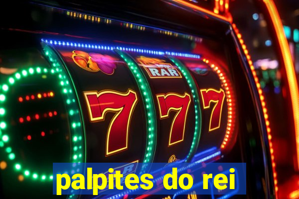 palpites do rei